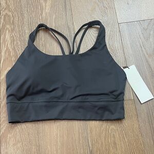 CALIA by Carrie Underwood Black Sports Bra